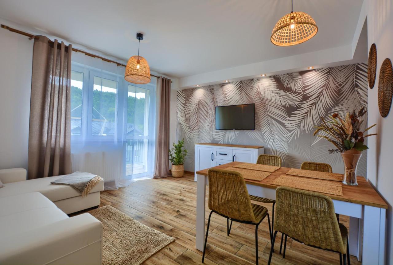 Apartament Boho Ustrzyki Dolne Exterior photo