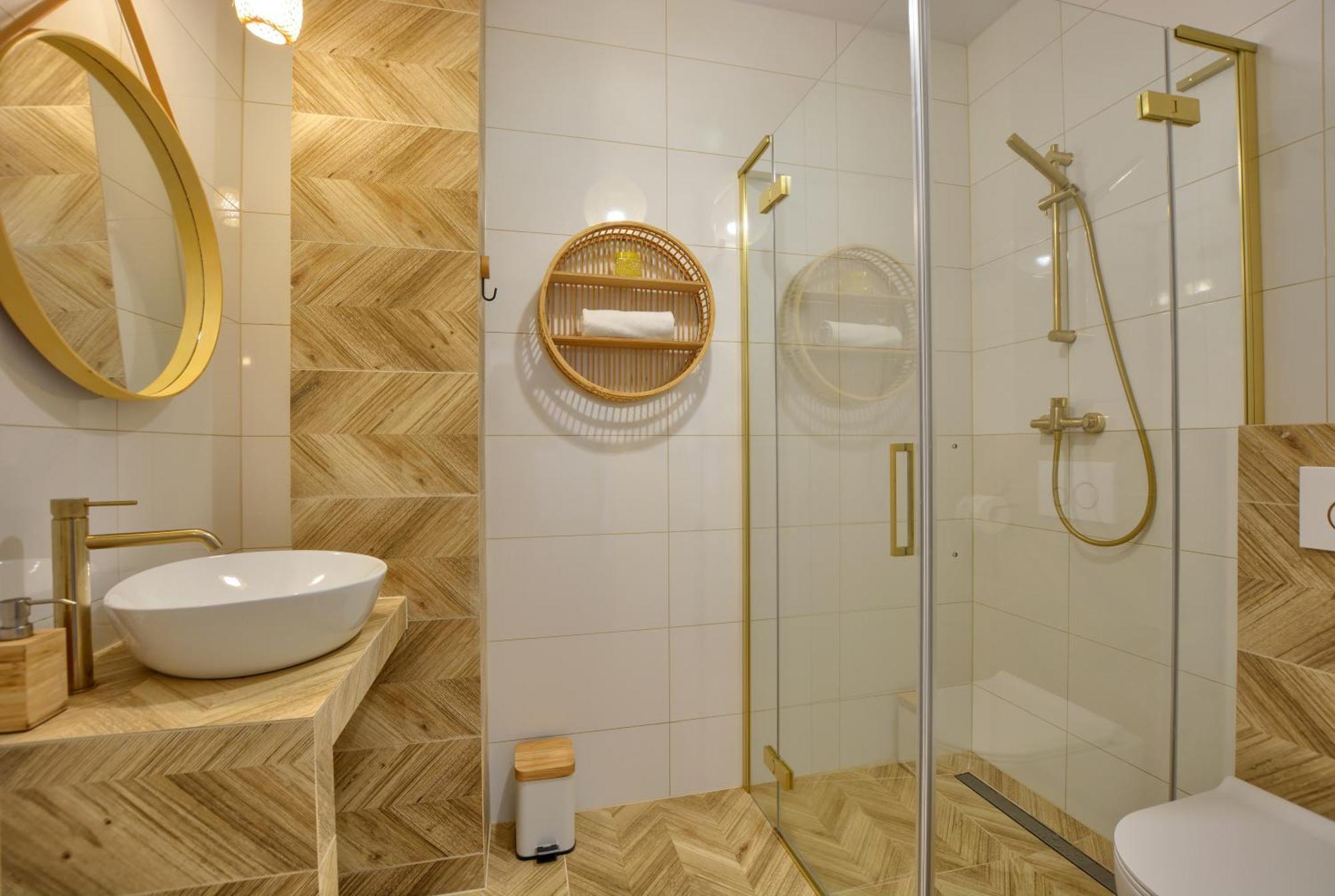 Apartament Boho Ustrzyki Dolne Exterior photo