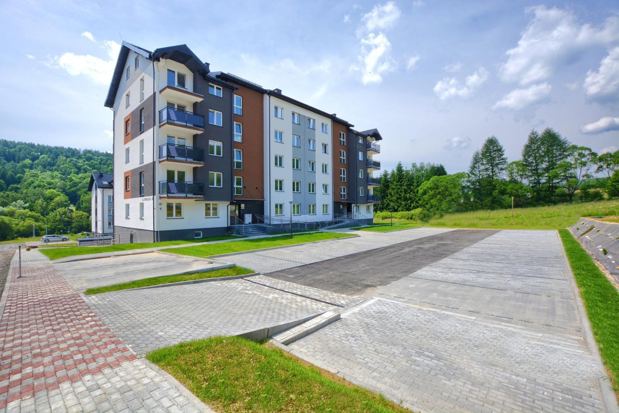 Apartament Boho Ustrzyki Dolne Exterior photo